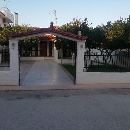 Sunhouse Vrahati Zewnętrze zdjęcie
