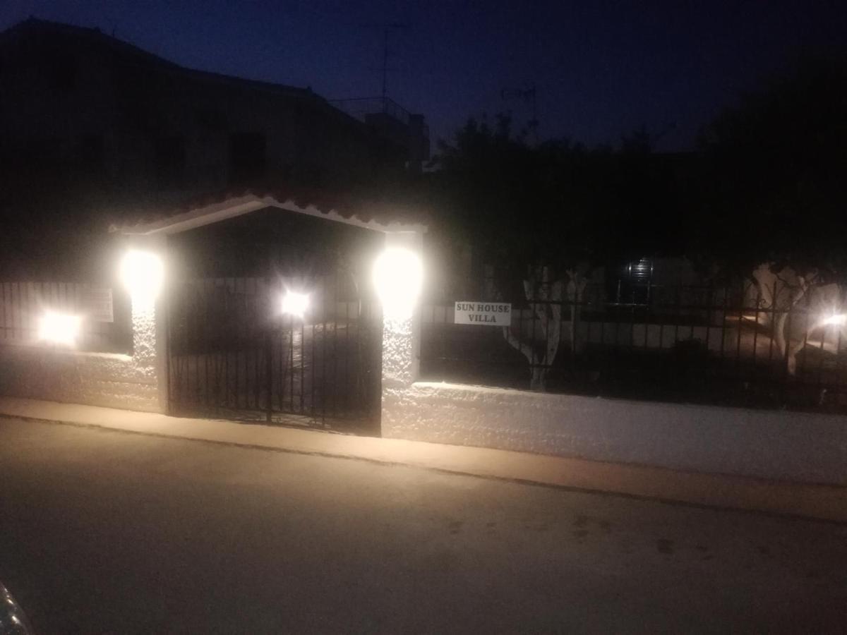 Sunhouse Vrahati Zewnętrze zdjęcie