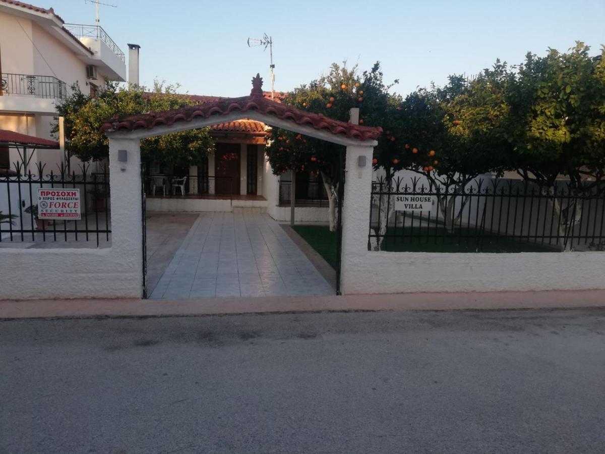 Sunhouse Vrahati Zewnętrze zdjęcie