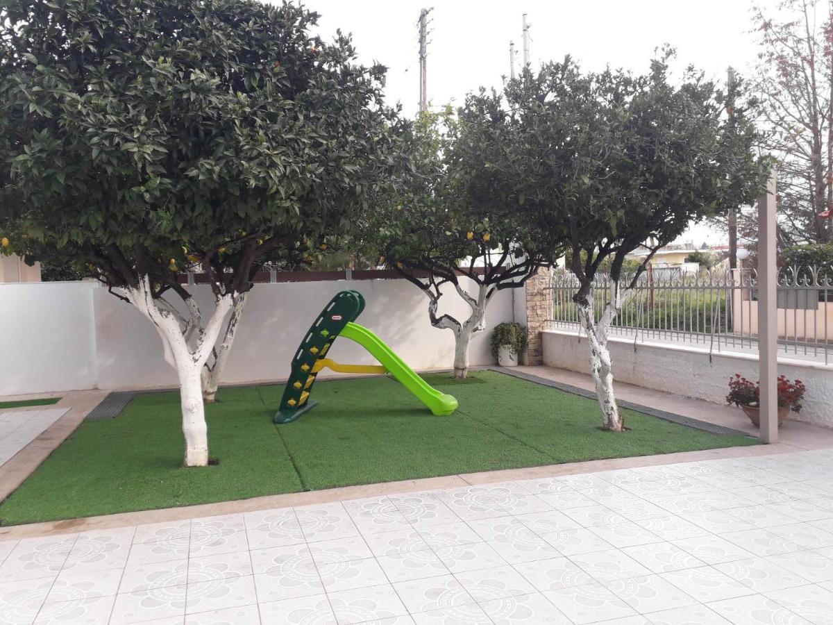 Sunhouse Vrahati Zewnętrze zdjęcie