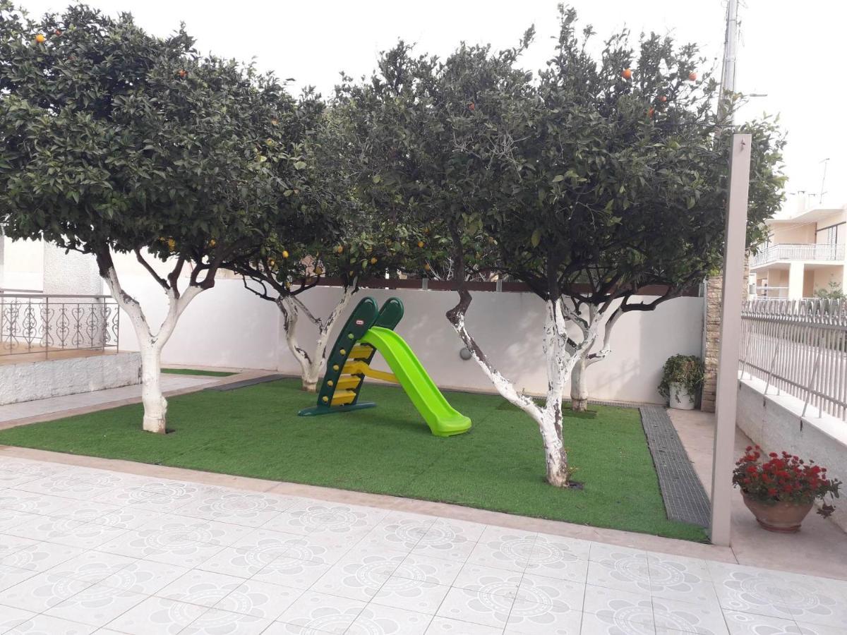 Sunhouse Vrahati Zewnętrze zdjęcie